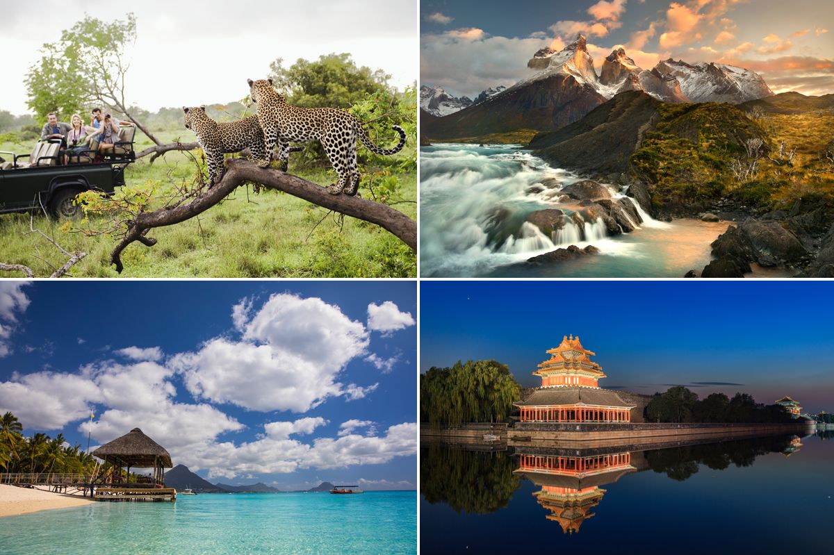 10 Best World Holiday Destinations for 2026: From Alice Springs to Mainz