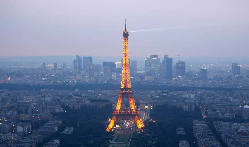 World Holiday Destinations street