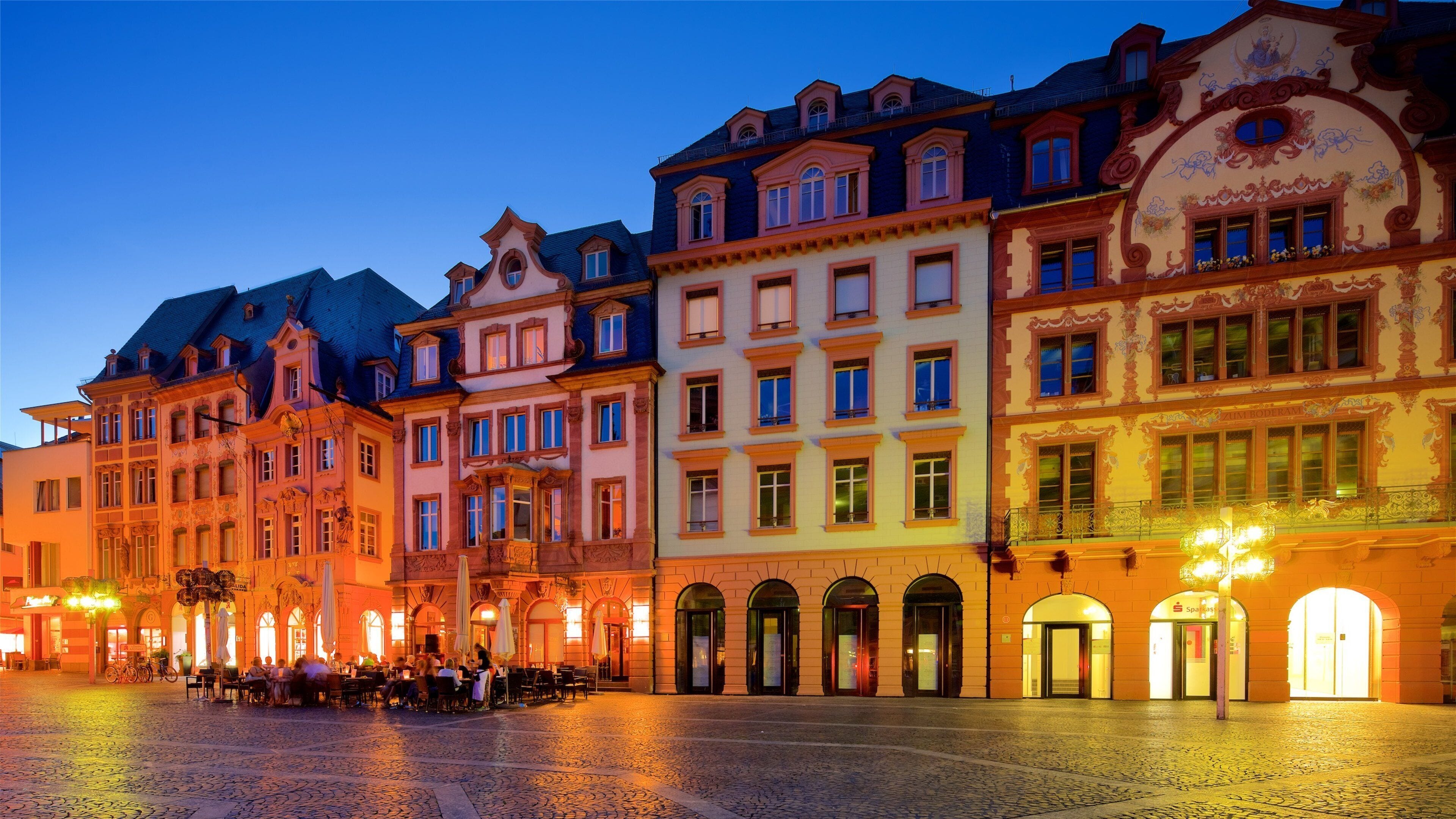 10 Holiday Destinations 2026 Mainz old town architecture