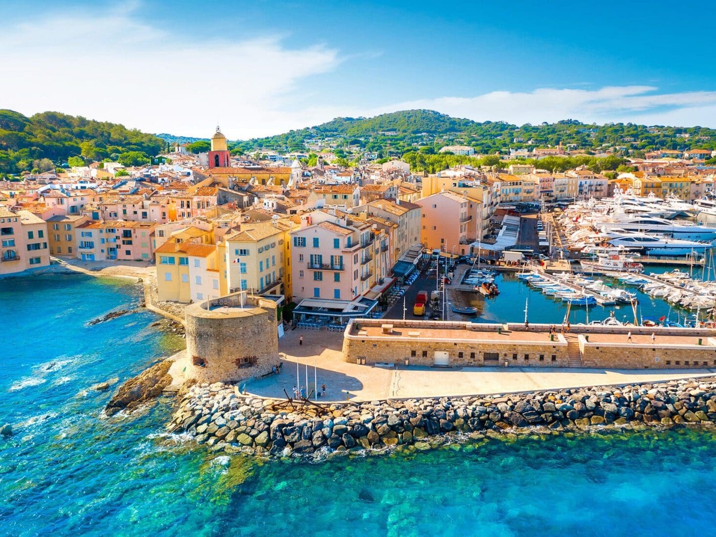 holiday destinations