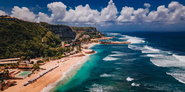 World Holiday Destinations 2026 Bali Indonesia beaches and spiritual retreats
