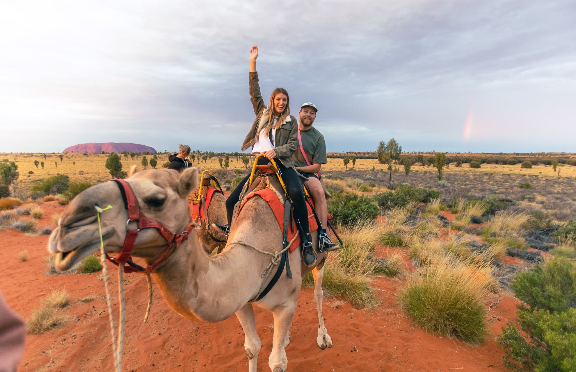 World Holiday Destinations 2026 Alice Springs Australia red center adventures