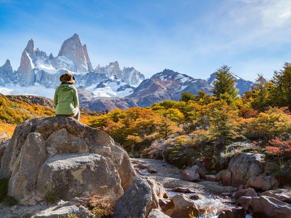 World Holiday Destinations 2026 Patagonia Argentina wild landscapes and trekking