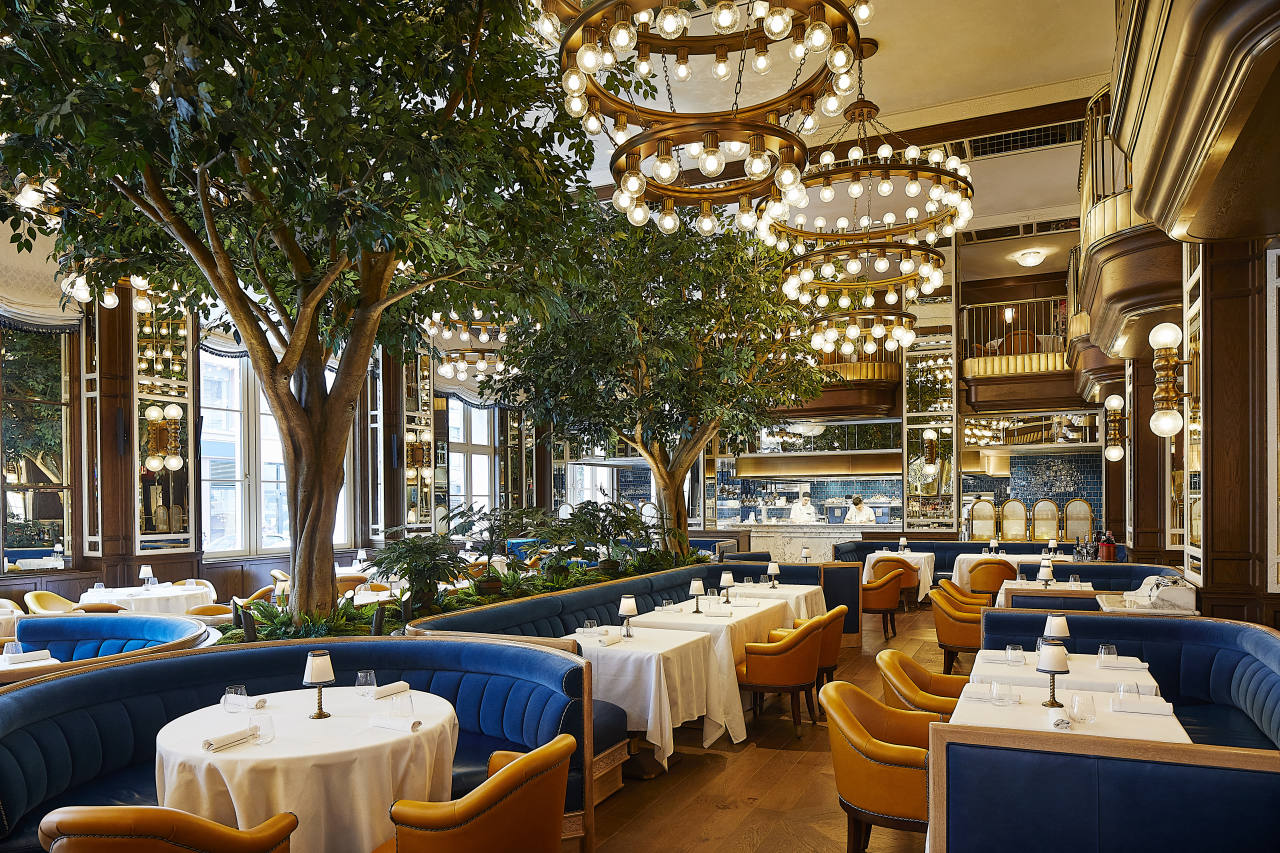 restaurants
