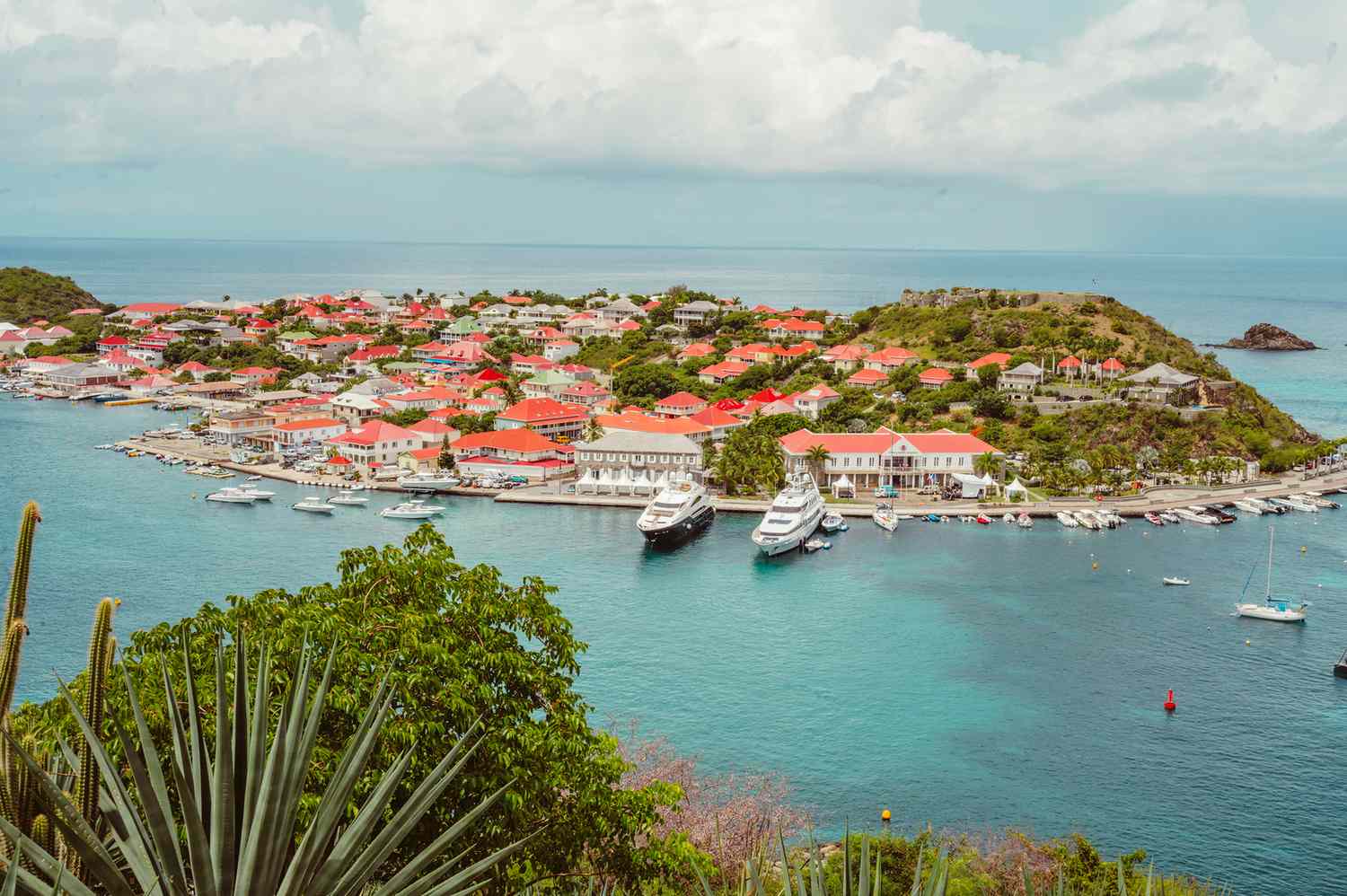 holiday destinations street