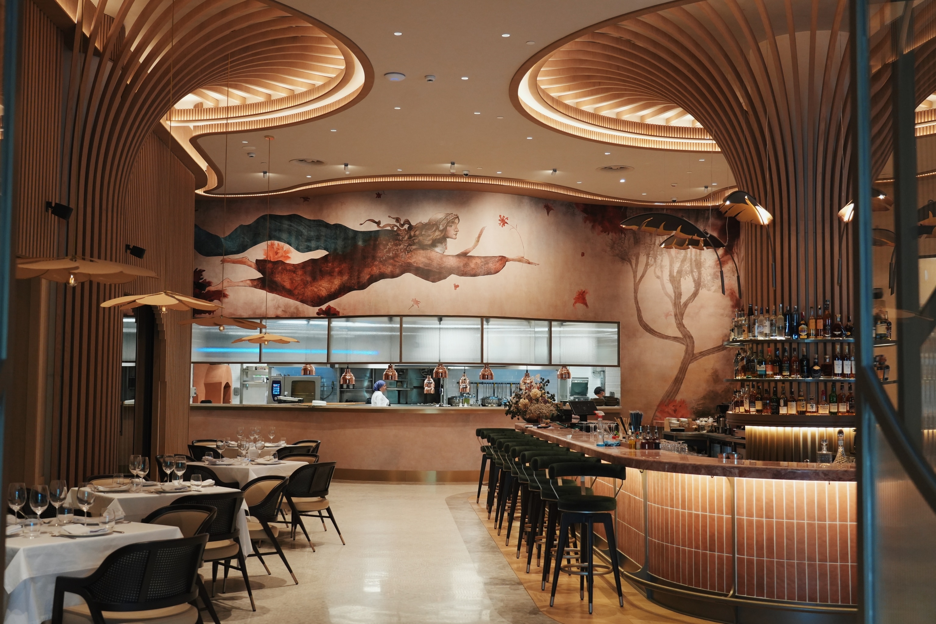 restaurants