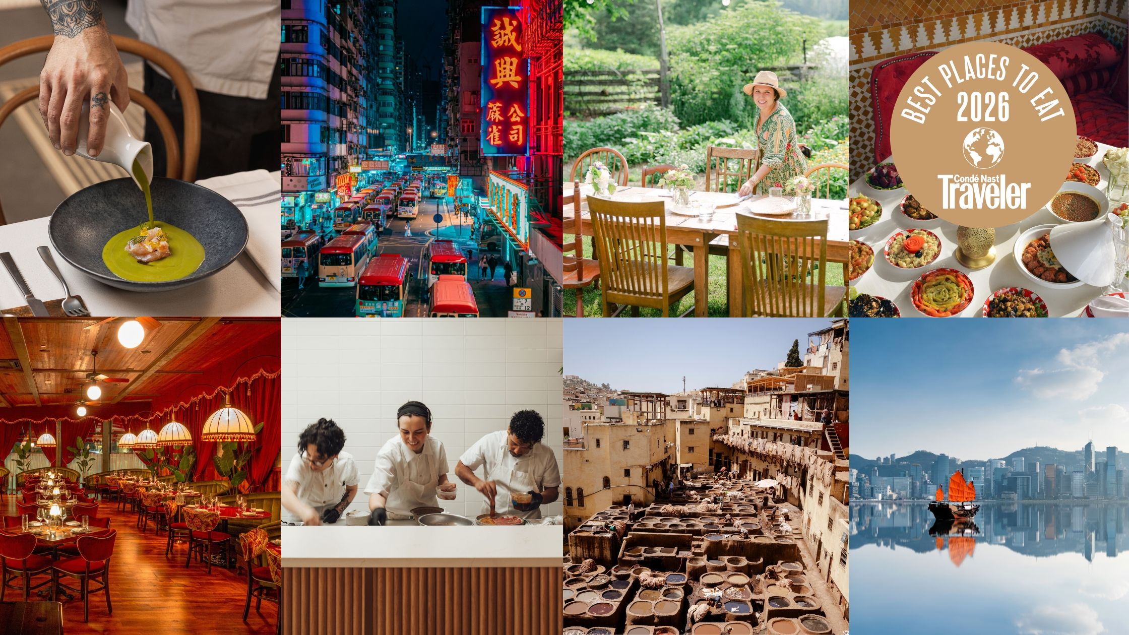 Food Tourism Hotspots 2026: Top Restaurants and Culinary Experiences in World Holiday Destinations