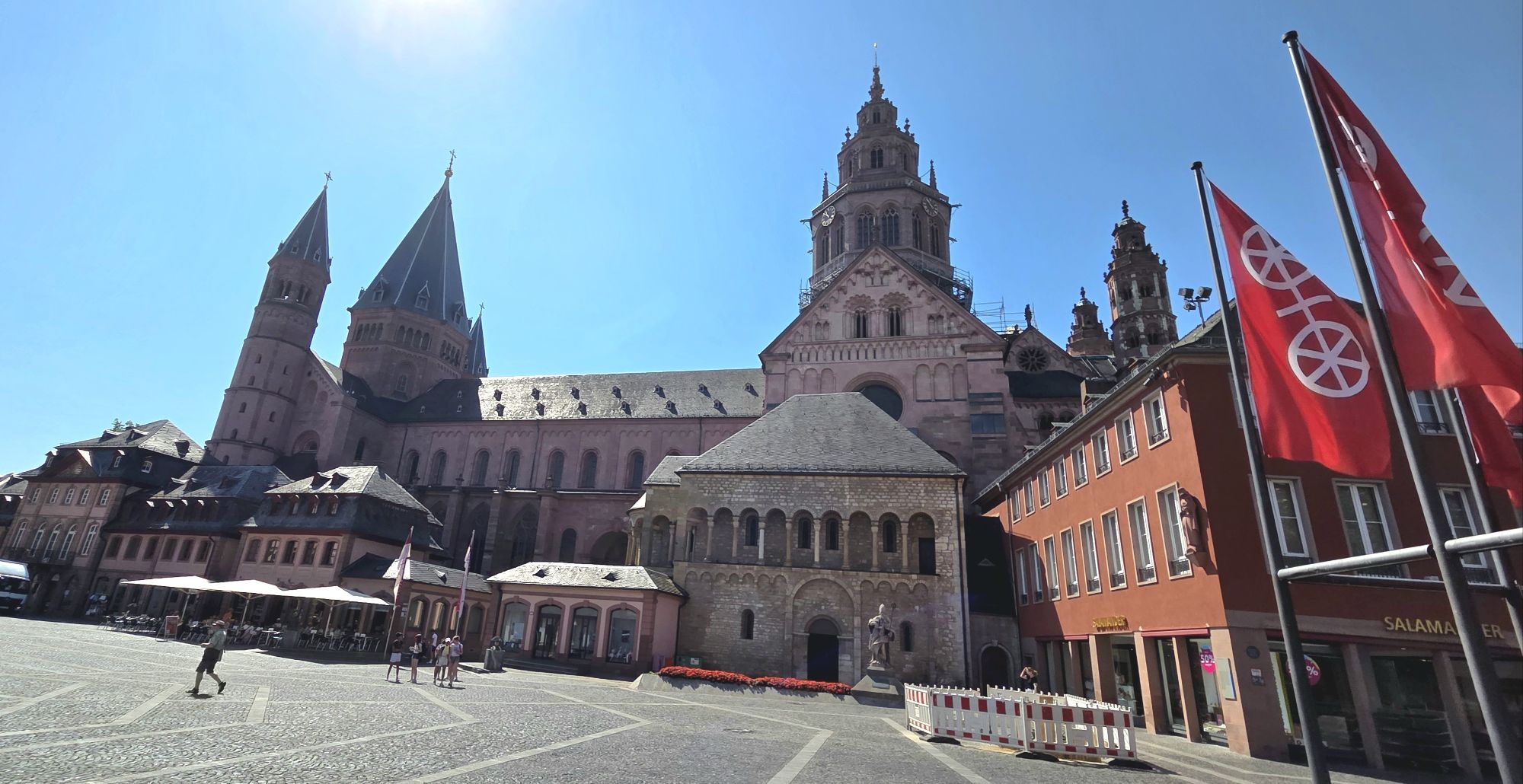 Mainz Germany Travel Guide 2026: Best Wine Tours, Top Restaurants, and Cultural Attractions