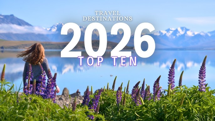 Best Holiday Destinations 2026: Top 15 Hidden Gems from Alice Springs to European Treasures