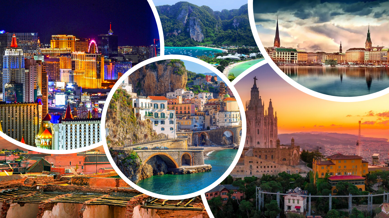 Best Summer Holiday Destinations in the World