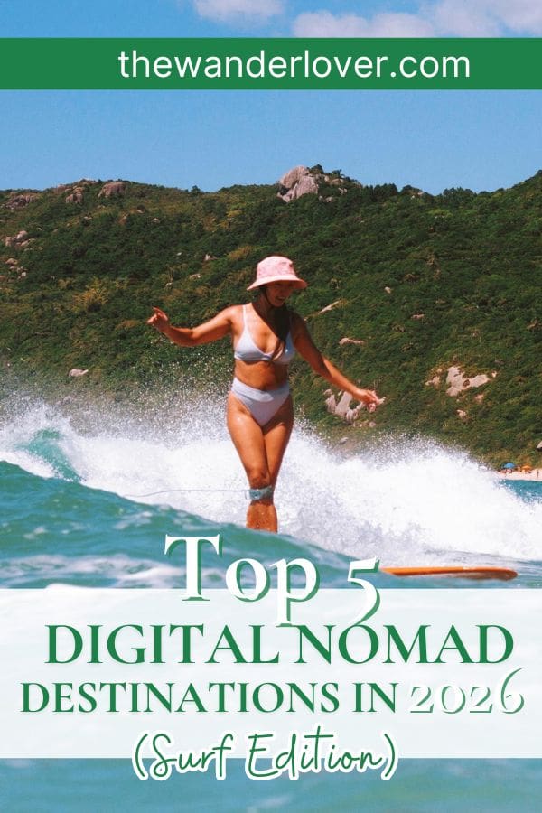 Best Holiday Destinations for Digital Nomads in 2026: Top Remote Work-Friendly Cities from Alice Springs to Mainz
