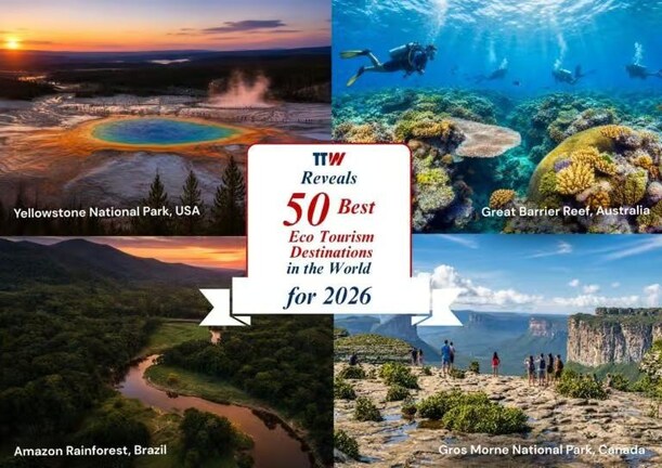 Sustainable Travel Destinations 2026: Eco-Friendly Holiday Spots from Australian Outback to European Wine Regions