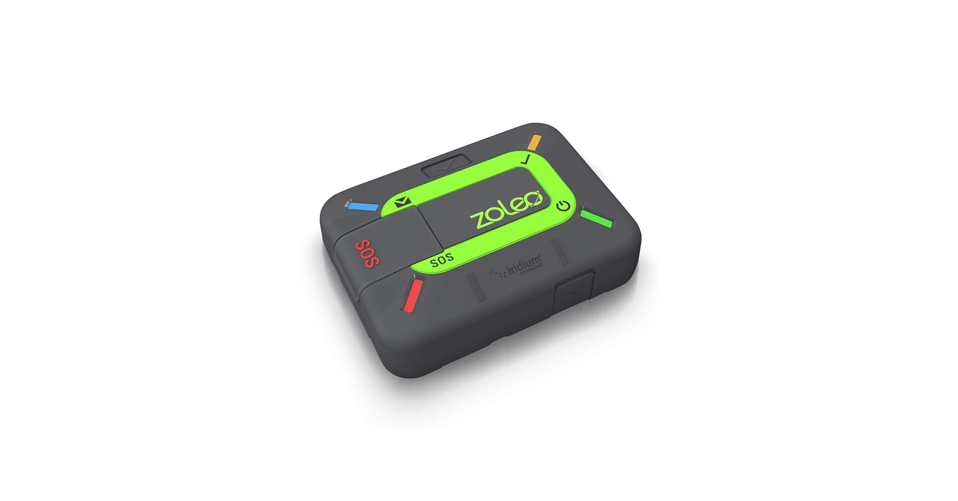 Satellite Emergency Communicator