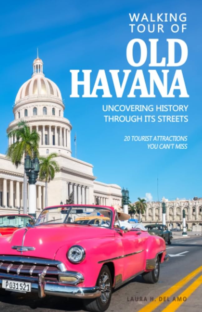 Havana Colonial Walking Tour Experience