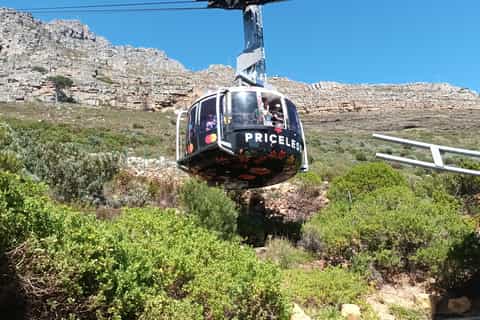 Table Mountain Aerial Cableway Ticket