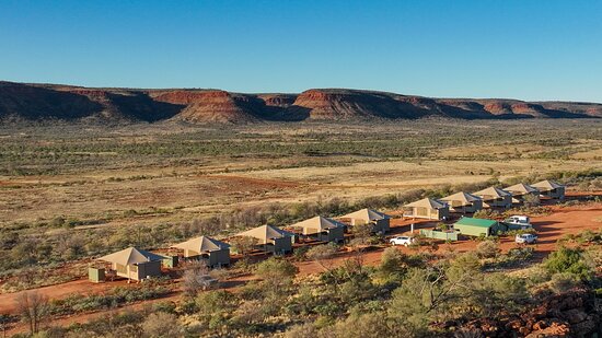 Alice Springs Outback Explorer Base Camp