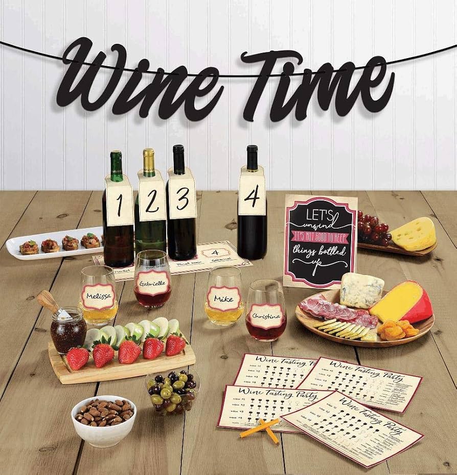 Cape Town Wine Tasting Kit