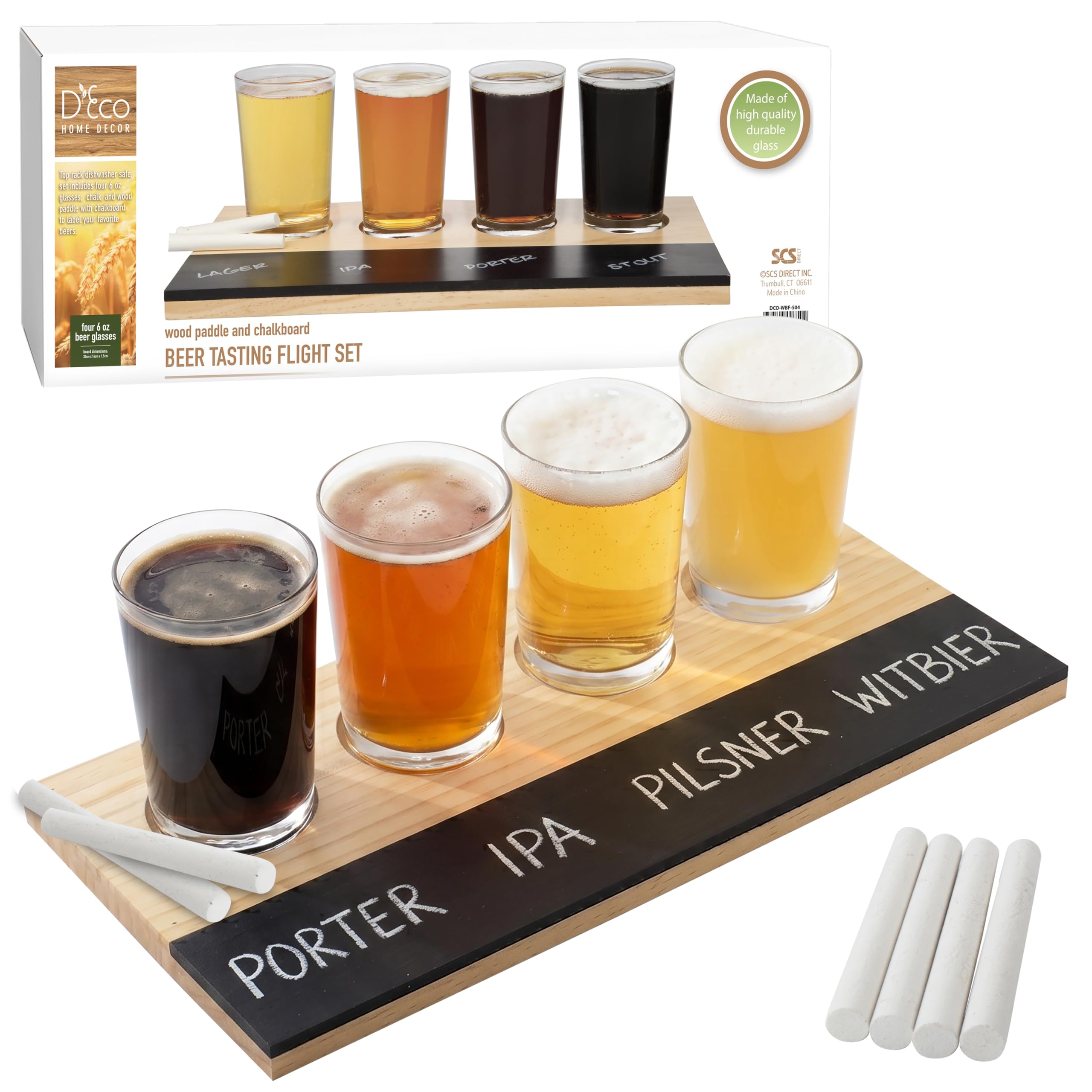 Prague Beer Tasting Set