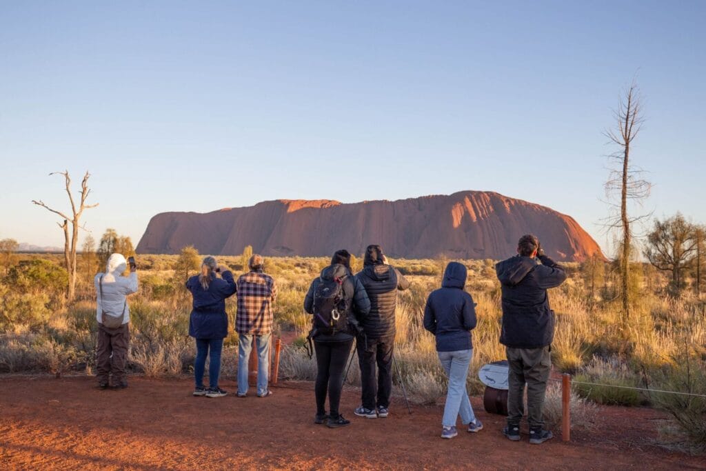 Uluru Sunrise Tour