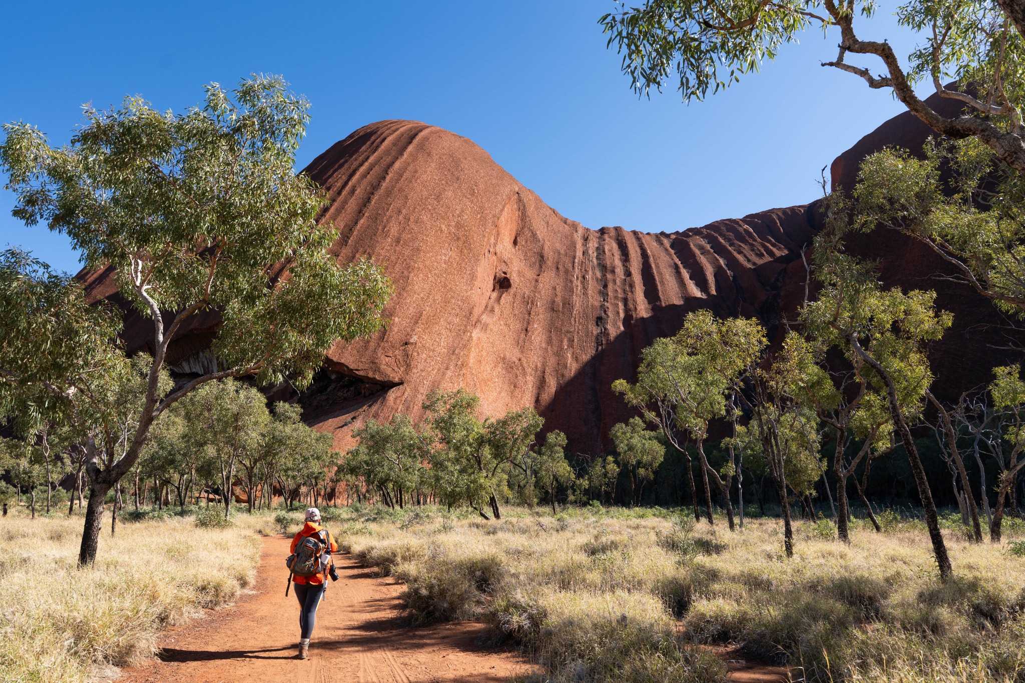 Uluru Base Walk Accessibility Guide