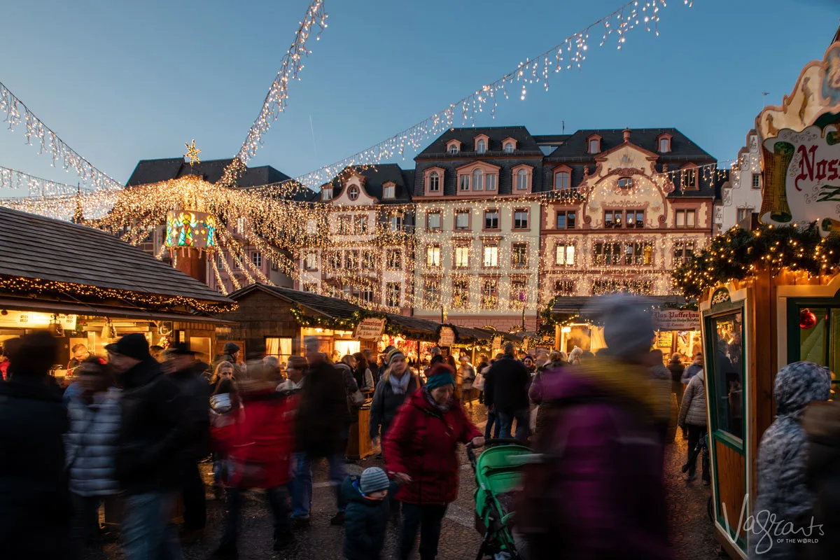 Mainz Walking Tour