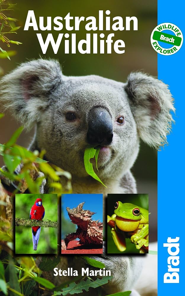 Native Australian Wildlife Guide