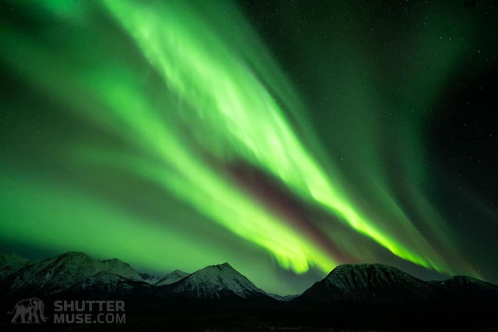 Northern Lights Forecast App