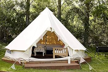Outback Luxury Glamping Packages