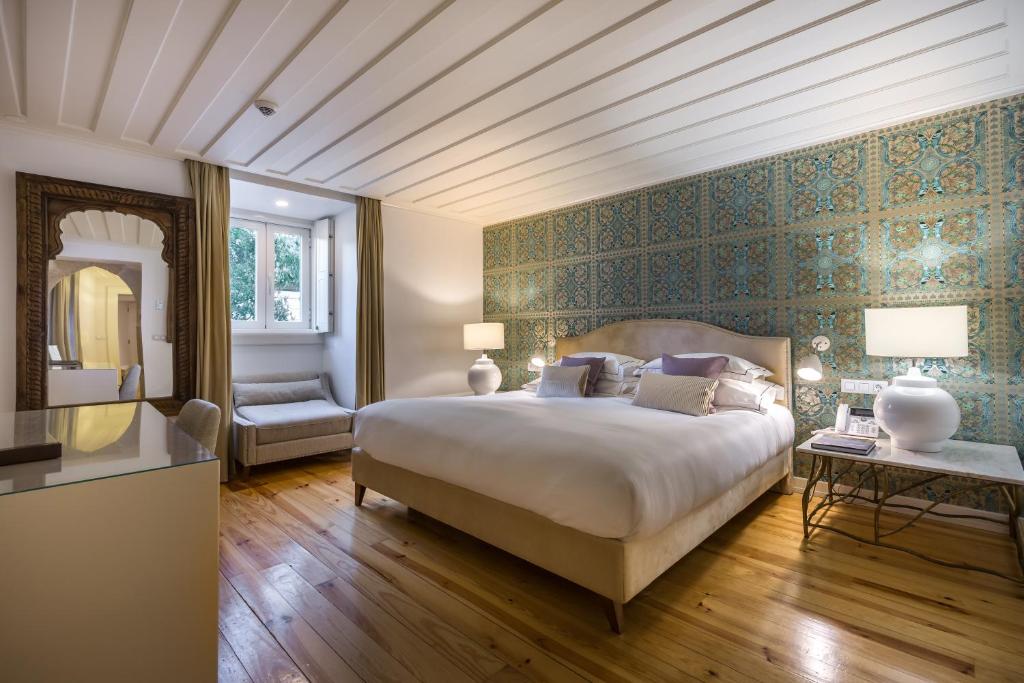 Lisbon Alfama Boutique Hotel Booking