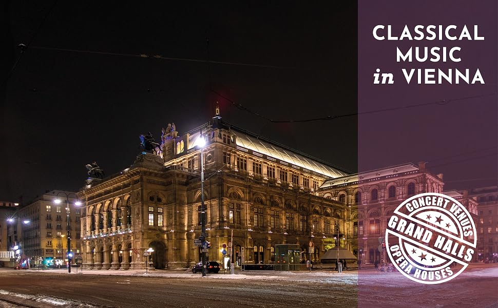 Vienna Classical Music Concert Guide