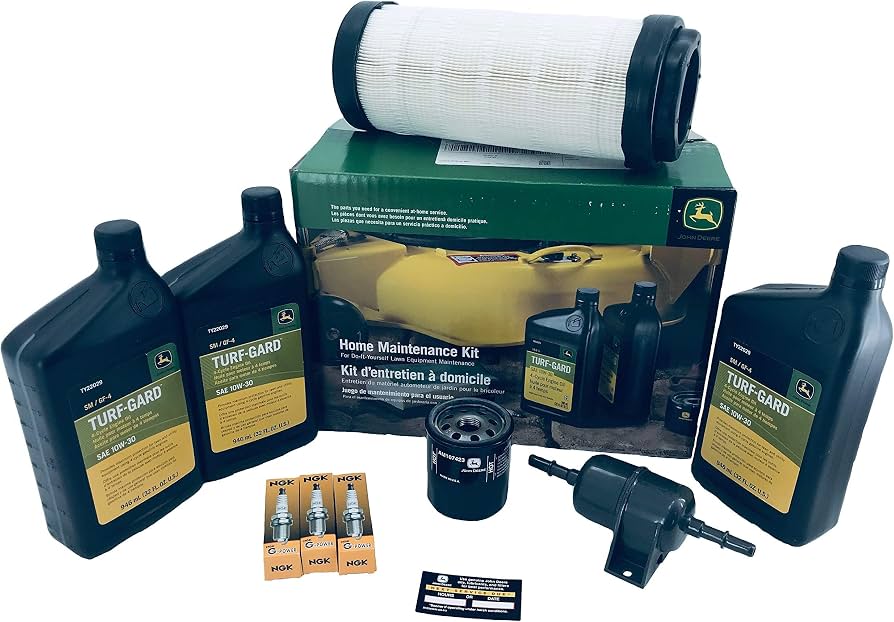 Vacation Home Maintenance Kit