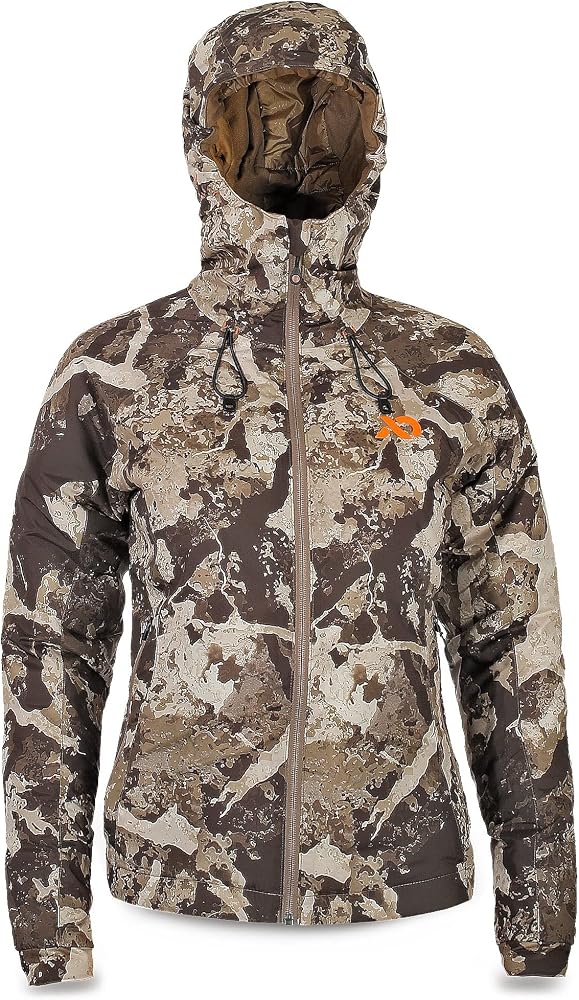 Aurora Hunting Thermal Jacket