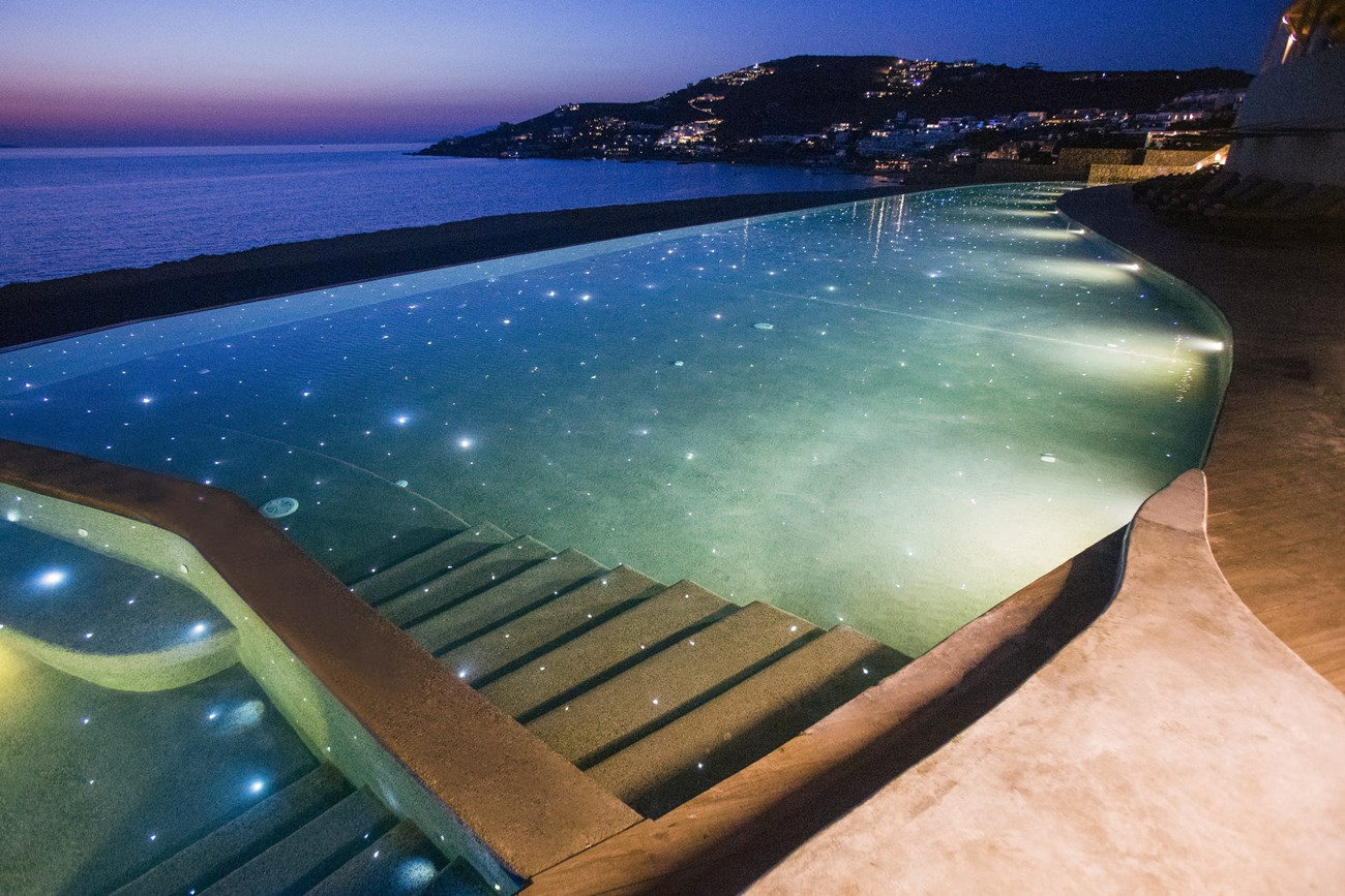Santorini Luxury Hotels