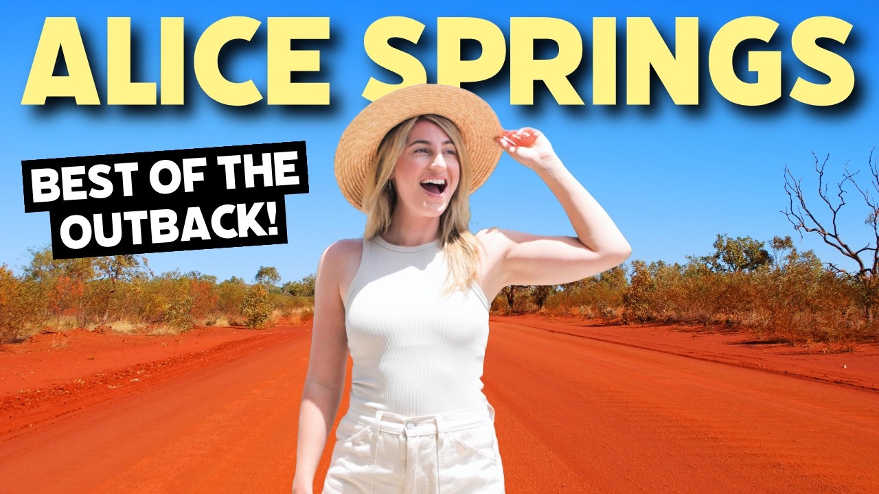 Alice Springs Outback Adventure Base