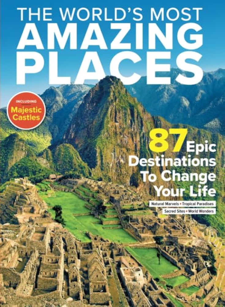 World Holiday Destinations upgrade