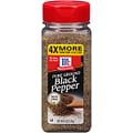 Ground black pepper