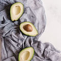 ripe avocado