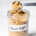 Brown sugar