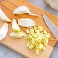 Garlic cloves