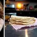 large flour tortillas