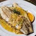 Roasted Barramundi