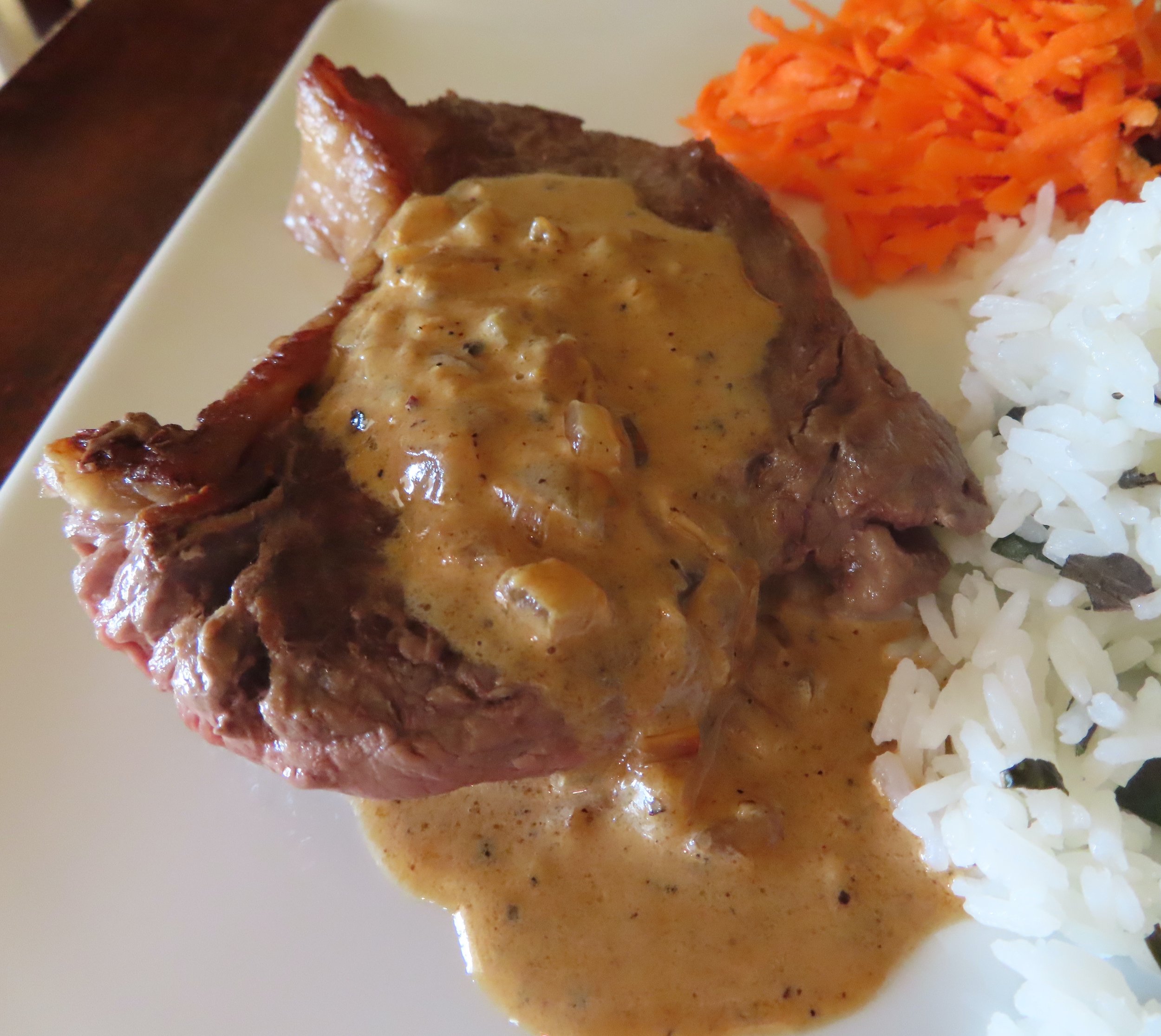 Grass-Fed Beef Fillet Meadow's Bounty Bistro