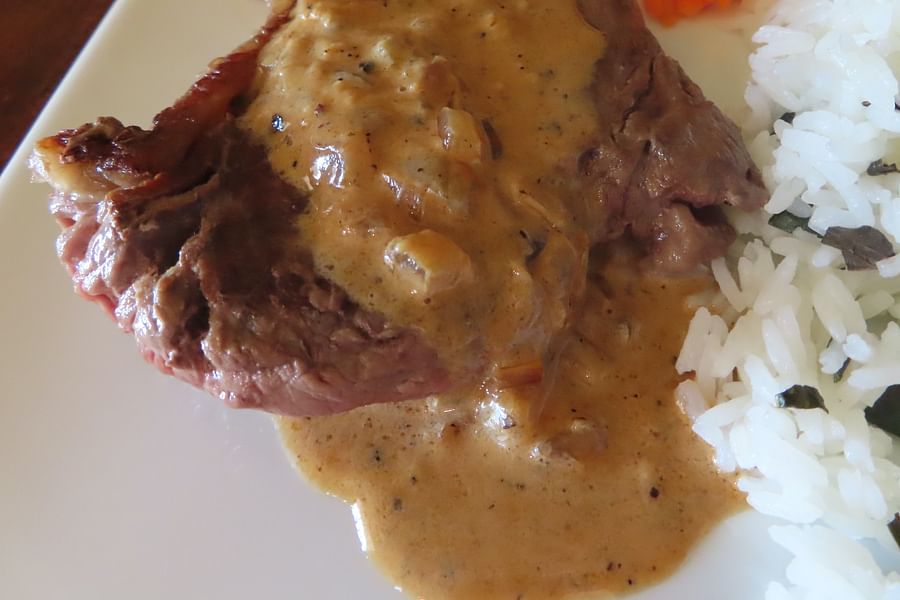 Grass-Fed Beef Fillet Meadow's Bounty Bistro