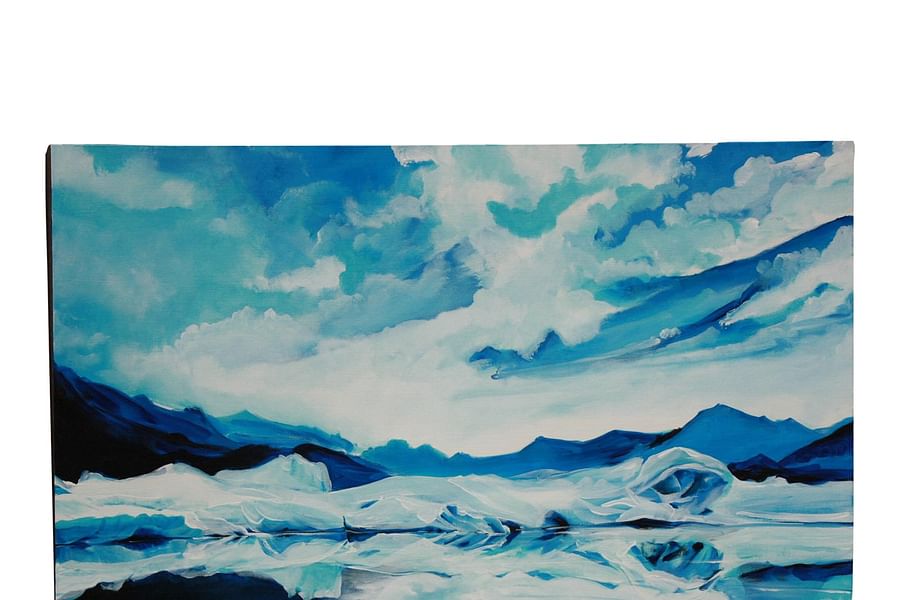 Contemporary Alaskan art