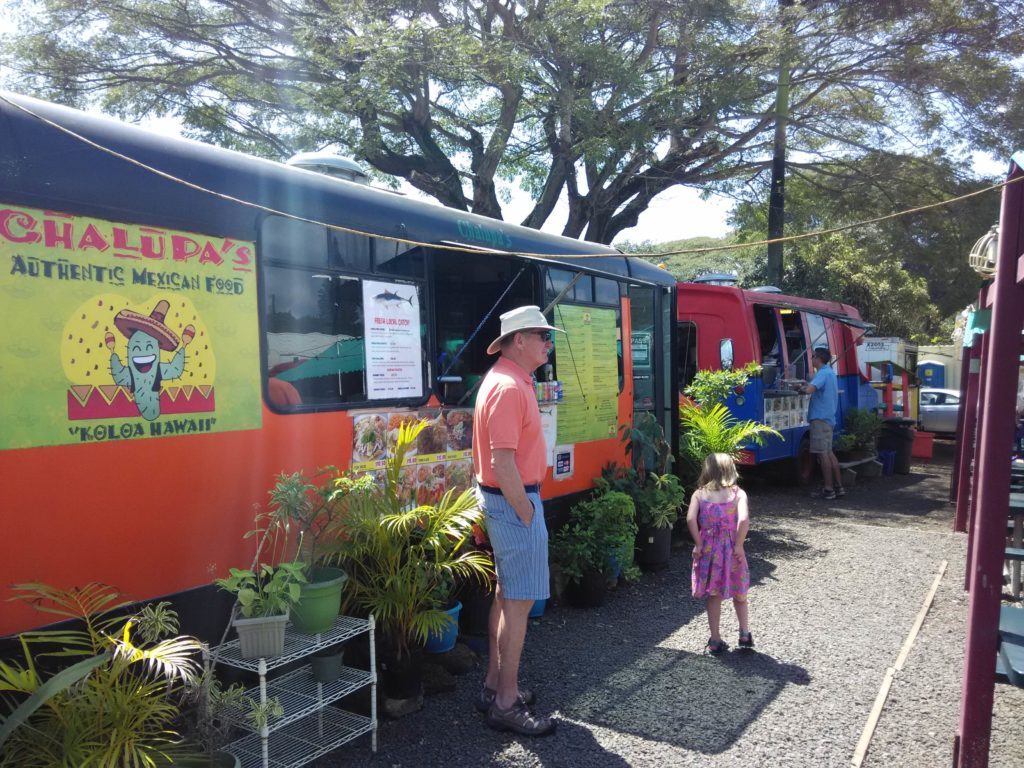 Chalupa's Kauai Food Truck