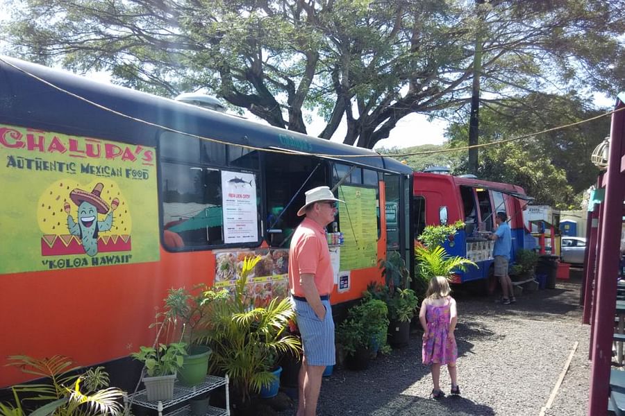 Chalupa's Kauai Food Truck