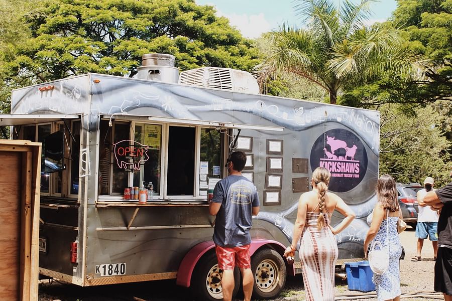 Island Taco Food Truck Kauai