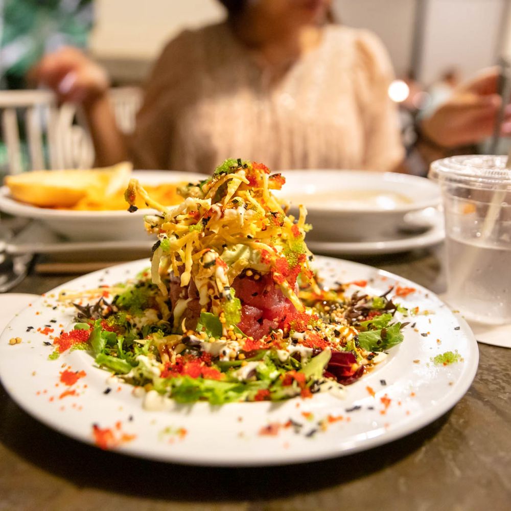 JO2 Natural Cuisine Kauai Tilapia