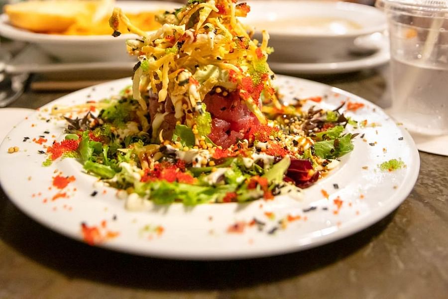 JO2 Natural Cuisine Kauai Tilapia