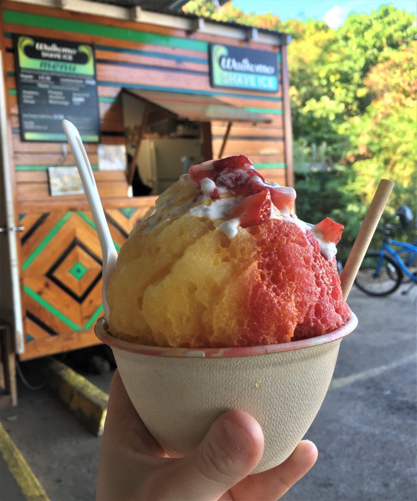 Ono Ono Shave Ice Kauai